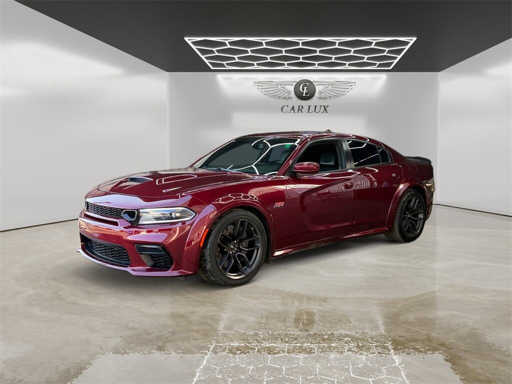 2021 Dodge Charger Scat Pack's photo