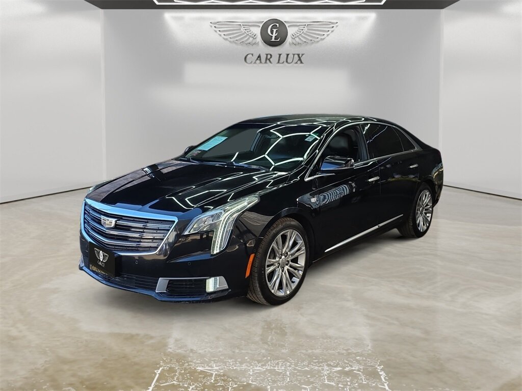 2019 Cadillac XTS Luxury's photo