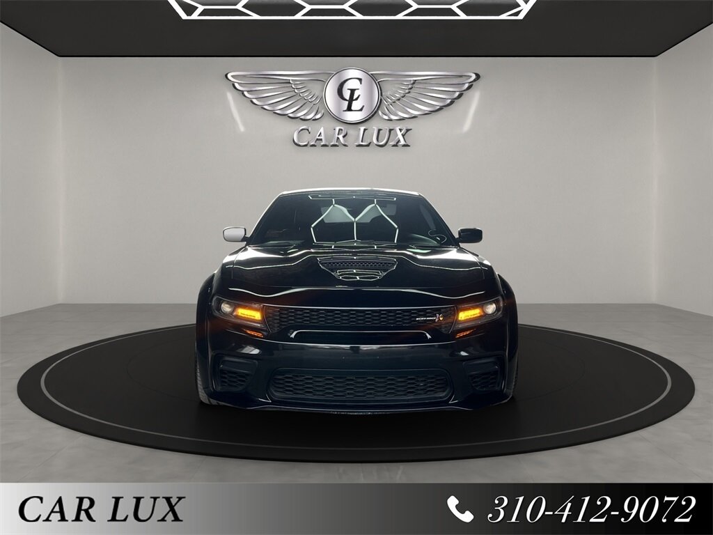 2021 Dodge Charger Scat Pack's photo