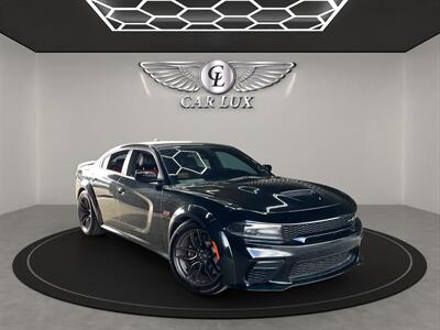2021 Dodge Charger R/T Scat Pack Widebody   - Photo 1 - Lennox, CA 90304