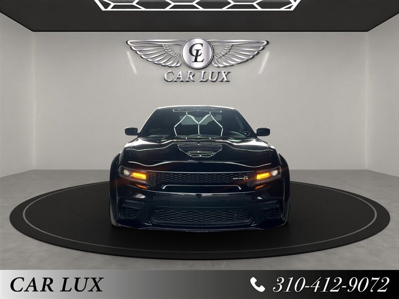 2021 Dodge Charger R/T Scat Pack Widebody  