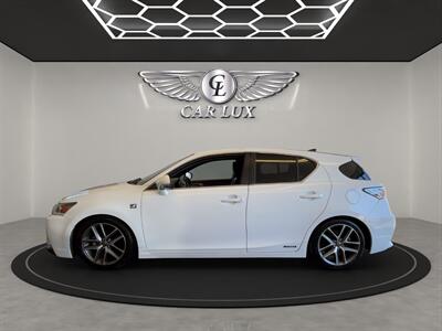 2015 Lexus CT 200h  F SPORT - Photo 4 - Lennox, CA 90304