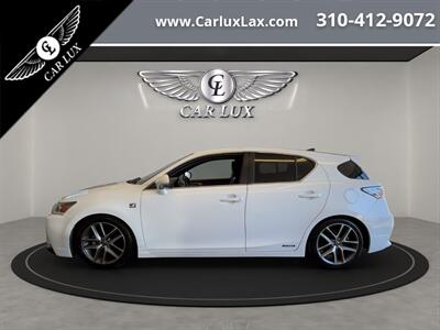 2015 Lexus CT 200h  F SPORT - Photo 4 - Lennox, CA 90304