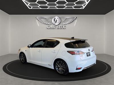 2015 Lexus CT 200h  F SPORT - Photo 5 - Lennox, CA 90304