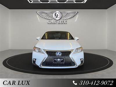 2015 Lexus CT 200h  F SPORT - Photo 2 - Lennox, CA 90304