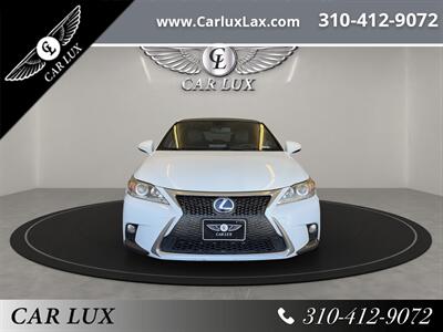 2015 Lexus CT 200h  F SPORT - Photo 2 - Lennox, CA 90304