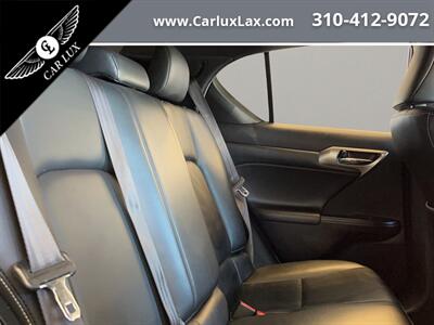 2015 Lexus CT 200h  F SPORT - Photo 18 - Lennox, CA 90304