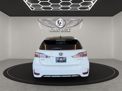 2015 Lexus CT 200h  F SPORT - Photo 6 - Lennox, CA 90304