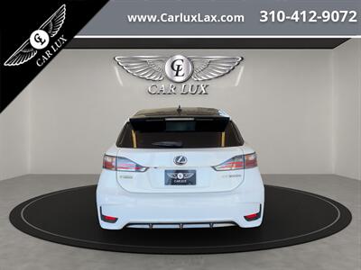 2015 Lexus CT 200h  F SPORT - Photo 6 - Lennox, CA 90304