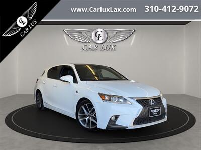 2015 Lexus CT 200h  F SPORT - Photo 1 - Lennox, CA 90304