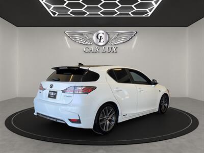 2015 Lexus CT 200h  F SPORT - Photo 7 - Lennox, CA 90304