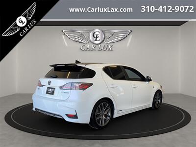 2015 Lexus CT 200h  F SPORT - Photo 7 - Lennox, CA 90304