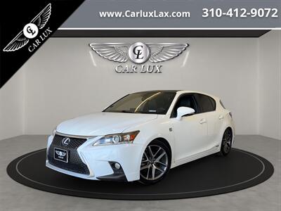 2015 Lexus CT 200h  F SPORT - Photo 3 - Lennox, CA 90304