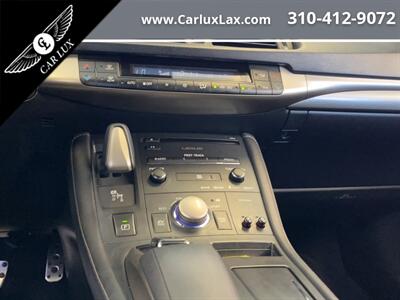 2015 Lexus CT 200h  F SPORT - Photo 15 - Lennox, CA 90304