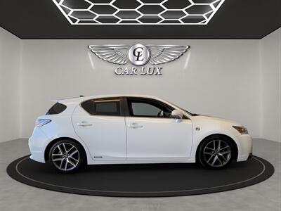 2015 Lexus CT 200h  F SPORT - Photo 8 - Lennox, CA 90304