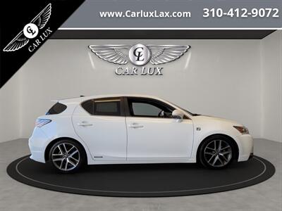 2015 Lexus CT 200h  F SPORT - Photo 8 - Lennox, CA 90304