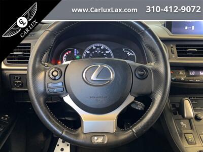 2015 Lexus CT 200h  F SPORT - Photo 11 - Lennox, CA 90304