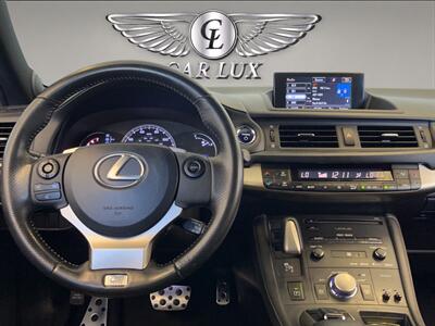 2015 Lexus CT 200h  F SPORT - Photo 14 - Lennox, CA 90304