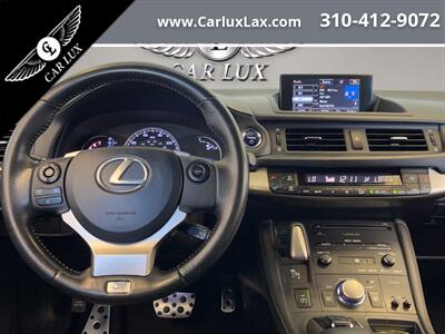 2015 Lexus CT 200h  F SPORT - Photo 14 - Lennox, CA 90304