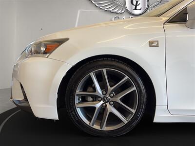 2015 Lexus CT 200h  F SPORT - Photo 9 - Lennox, CA 90304