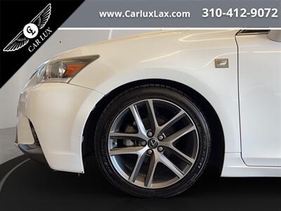 2015 Lexus CT 200h  F SPORT - Photo 9 - Lennox, CA 90304