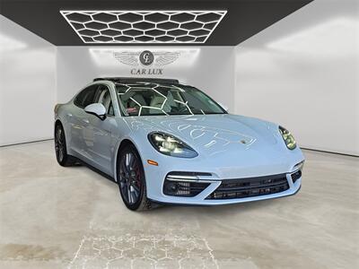 2018 Porsche Panamera Turbo   - Photo 7 - Lennox, CA 90304