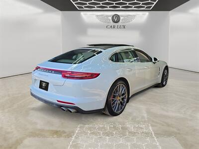2018 Porsche Panamera Turbo   - Photo 5 - Lennox, CA 90304