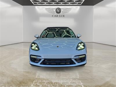 2018 Porsche Panamera Turbo   - Photo 8 - Lennox, CA 90304