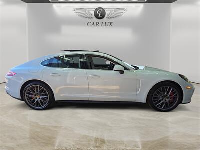 2018 Porsche Panamera Turbo   - Photo 6 - Lennox, CA 90304