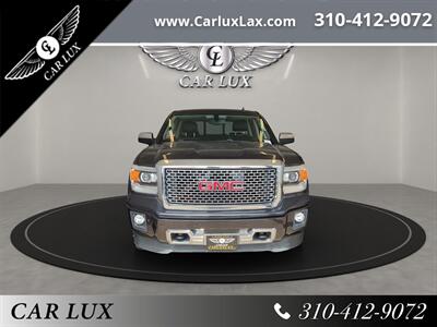 2014 GMC Sierra 1500 Denali   - Photo 2 - Lennox, CA 90304