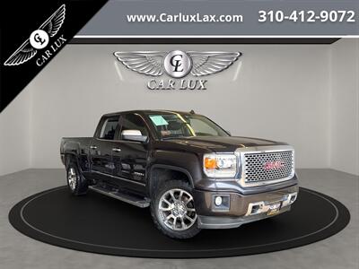 2014 GMC Sierra 1500 Denali   - Photo 1 - Lennox, CA 90304