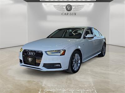 2015 Audi A4 2.0T Premium Plus quattro   - Photo 3 - Lennox, CA 90304