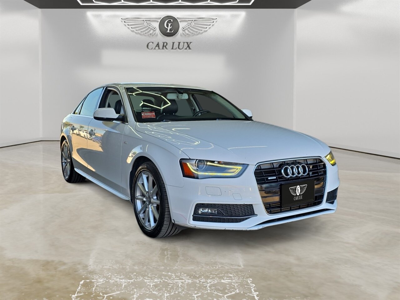 2015 Audi A4 2.0T Premium Plus quattro   - Photo 1 - Lennox, CA 90304