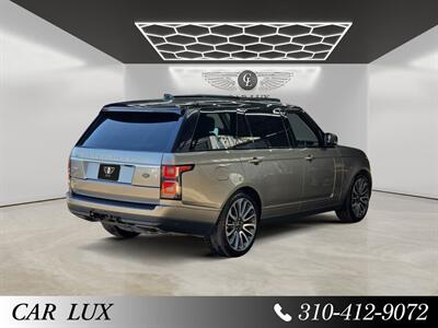 2018 Land Rover Range Rover 5.0L V8 Supercharged LWB   - Photo 5 - Lennox, CA 90304