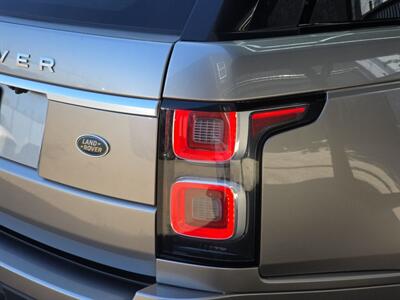 2018 Land Rover Range Rover 5.0L V8 Supercharged LWB   - Photo 41 - Lennox, CA 90304
