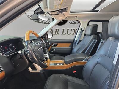 2018 Land Rover Range Rover 5.0L V8 Supercharged LWB   - Photo 9 - Lennox, CA 90304