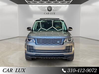 2018 Land Rover Range Rover 5.0L V8 Supercharged LWB   - Photo 8 - Lennox, CA 90304