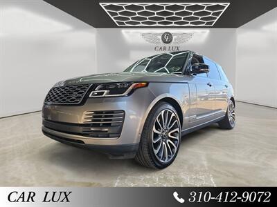 2018 Land Rover Range Rover 5.0L V8 Supercharged LWB   - Photo 18 - Lennox, CA 90304