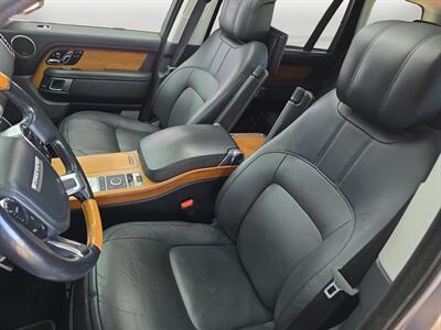 2018 Land Rover Range Rover 5.0L V8 Supercharged LWB   - Photo 25 - Lennox, CA 90304