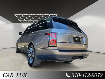 2018 Land Rover Range Rover 5.0L V8 Supercharged LWB   - Photo 16 - Lennox, CA 90304