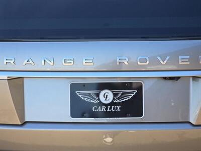 2018 Land Rover Range Rover 5.0L V8 Supercharged LWB   - Photo 39 - Lennox, CA 90304