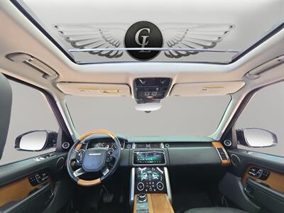 2018 Land Rover Range Rover 5.0L V8 Supercharged LWB   - Photo 27 - Lennox, CA 90304