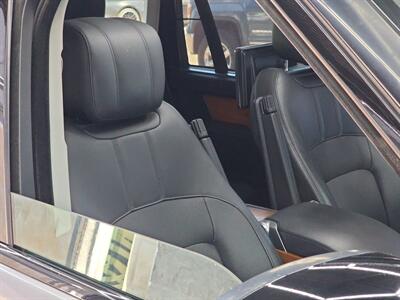 2018 Land Rover Range Rover 5.0L V8 Supercharged LWB   - Photo 34 - Lennox, CA 90304