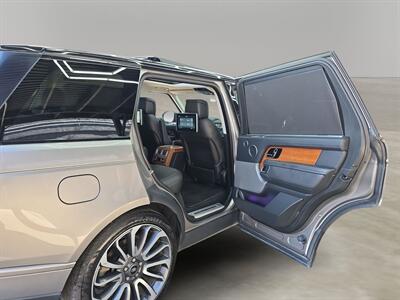 2018 Land Rover Range Rover 5.0L V8 Supercharged LWB   - Photo 22 - Lennox, CA 90304