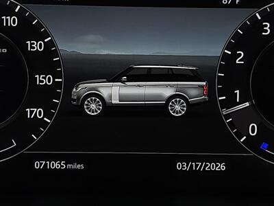 2018 Land Rover Range Rover 5.0L V8 Supercharged LWB   - Photo 42 - Lennox, CA 90304