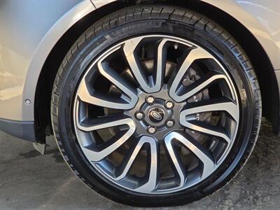 2018 Land Rover Range Rover 5.0L V8 Supercharged LWB   - Photo 37 - Lennox, CA 90304