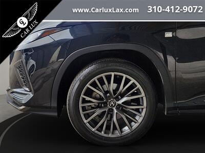 2020 Lexus RX F SPORT   - Photo 9 - Lennox, CA 90304