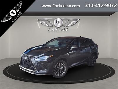 2020 Lexus RX F SPORT   - Photo 3 - Lennox, CA 90304