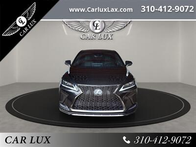 2020 Lexus RX F SPORT   - Photo 2 - Lennox, CA 90304