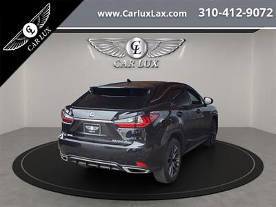 2020 Lexus RX F SPORT   - Photo 7 - Lennox, CA 90304